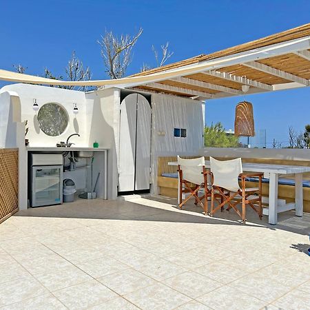 Villa Danae - Seaside Villa With Pool & Hot Tub 피소리바디 외부 사진